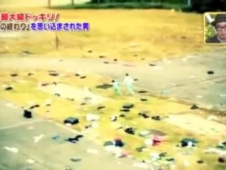 史上最大ドッキリ‼