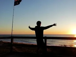 自分探しにオーストラリアへ旅立ち