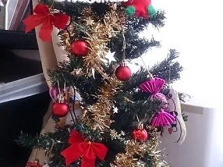 きっと気がついたらクリスマス(^_^;)