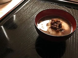無農薬のお餅