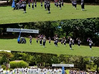 首里城復興祈念空手古武道演舞