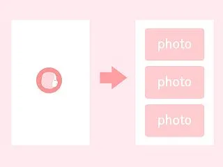 オープニング画面が出た後にページを表示す…