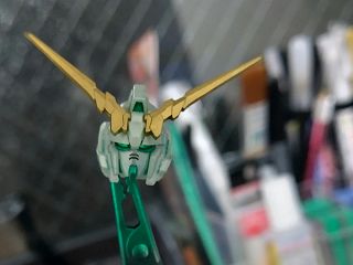 【製作記】HGユニコーンガンダム光の結晶…