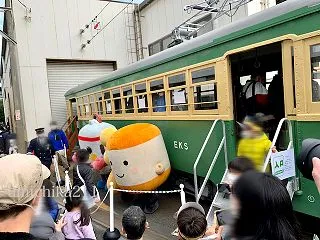 江ノ電タンコロまつり2022子連れ参戦レ…