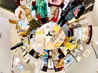 本日丸の内丸善oazo丸猫展（前半）最終…