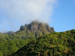 無意根山