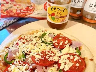 業スー食材でひとり晩ごはん、楽天マラソン…