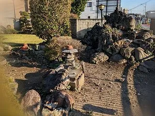 庭の終活・断捨離