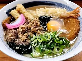 福岡 折尾 東筑軒 折尾本社うどん店 全…