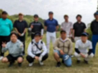 10周年記念ゴルフコンペ