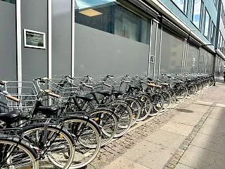 北欧一人旅⑪ 『とにかく自転車の街・コペ…