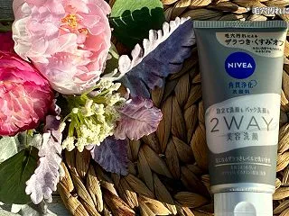 ☆ニベア２ＷＡＹ美容洗顔☆