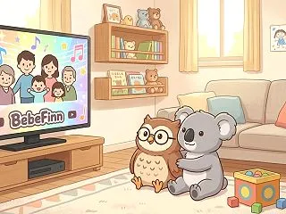 べべフィン（BebeFinn）はどこで見…