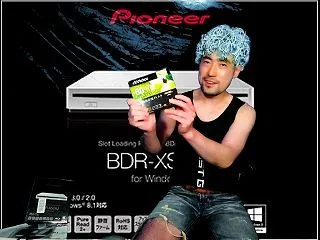 【しょうちゃんねる】M-DISCとブルー…