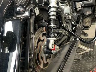 Swapping rear suspen…