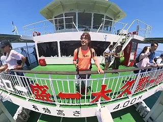 【しょうたび】広島県竹原市 忠海うさぎの…