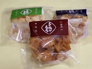 手揚げもち