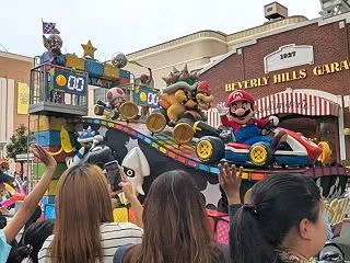 大阪⑫パレード