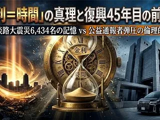 【第3回】「金利＝時間」の資本主義原理と…