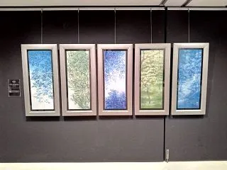 【展示レポート】郷さくら美術館 Clea…