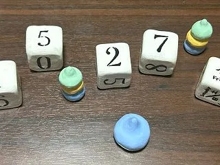海賊の聖守護者用装備を揃えるついでに、耐…