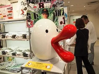 【大阪高島屋のハチエモンサマーパーティー…