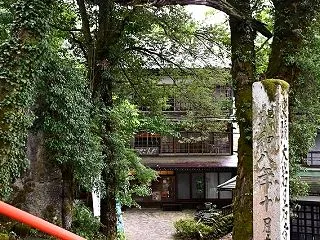 旅館だんごや～上市町・富山県