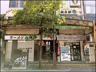2101.甲府アーケード報告 仲見世