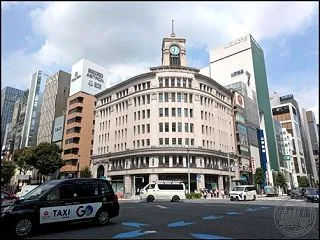 2108.東京喫茶報告 中央区 仏蘭西屋