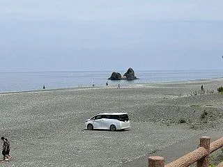 道の駅親不知ピアパーク～糸魚川市・新潟県