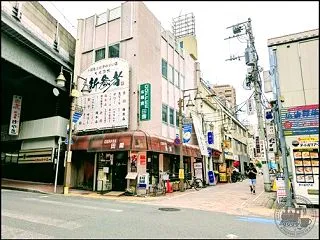 2109.東京喫茶報告 江戸川区 田園