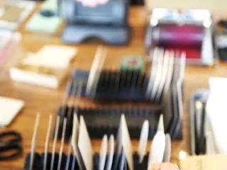 くるくるレタープレス ワークショップ v…