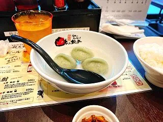 宇都宮餃子