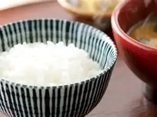 定食による幸福感