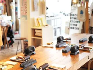 くるくるレタープレス ワークショップ v…