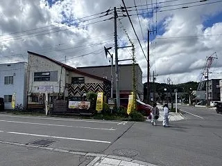 【グルメB級部】パティーダディーバーガー…