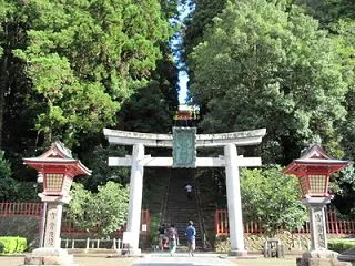 志波彦神社・鹽竈神社