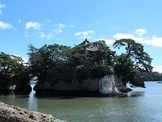 伊達家の菩提寺・瑞巌寺