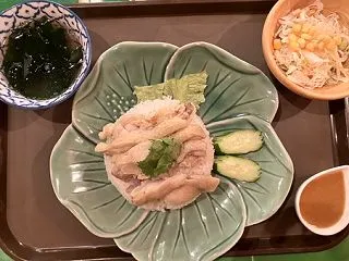 カオマンガイが食べたくて ～新福島 アロ…