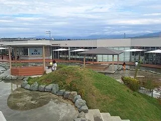 道の駅「KOKOくろべ」(富山県)