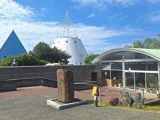 魚津埋没林博物館