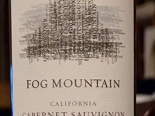 FOG MOUNTAIN CABERNE…