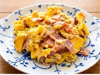 さつま芋サラダ