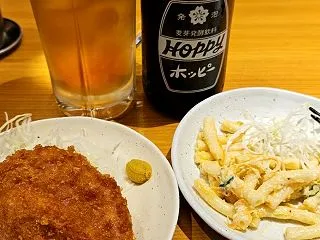 神田から流れて立ち飲みはしご酒。上野「立…