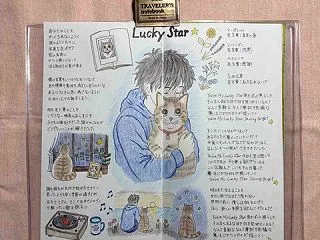 絵を描いています。