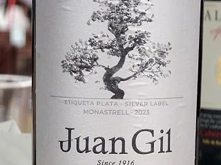 Juan Gil Silver Labe…