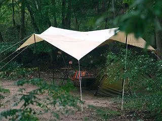 CAMP #141｜雨のAMANAYUソ…