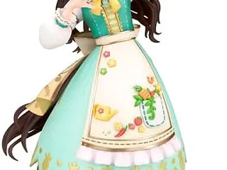 ウマ娘「ライスシャワー」の魅力を自宅で楽…