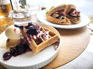 【長野・信濃町】Butty Cafe ＠…