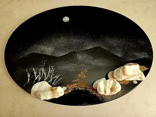 秋の夜